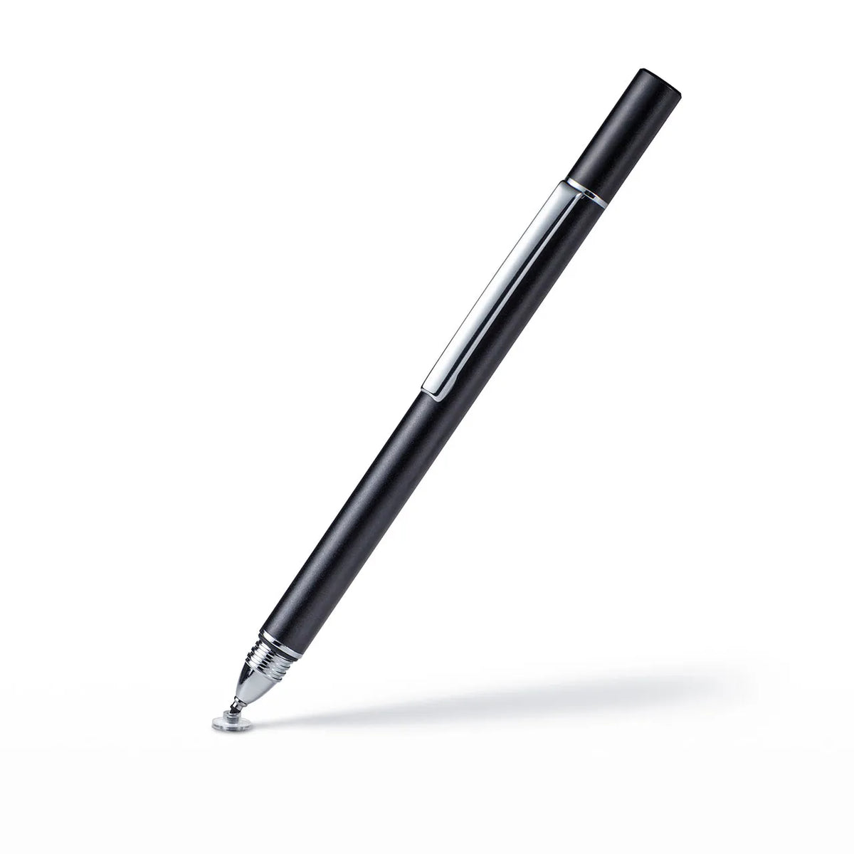 Disc-type stylus pen (black) PDA-PEN49BK