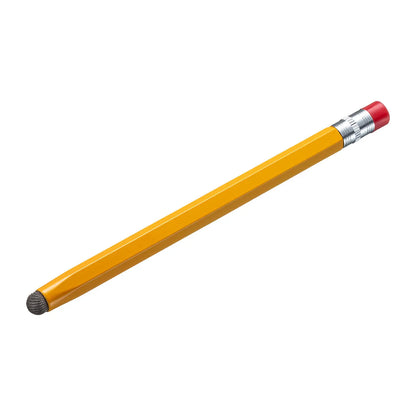 Conductive Fiber Touch Pen (Orange, Pencil Type) PDA-PEN51D
