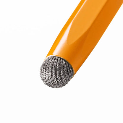 Conductive Fiber Touch Pen (Orange, Pencil Type) PDA-PEN51D