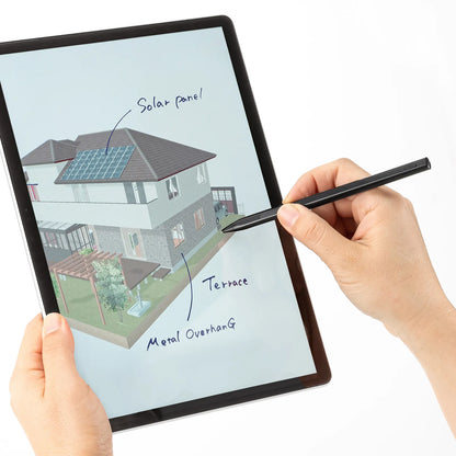 Microsoft Surface専用充電式極細タッチペン（ブラック） PDA-PEN57BK