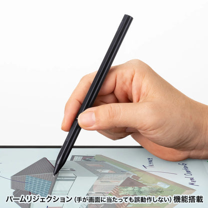 Microsoft Surface専用充電式極細タッチペン（ブラック） PDA-PEN57BK