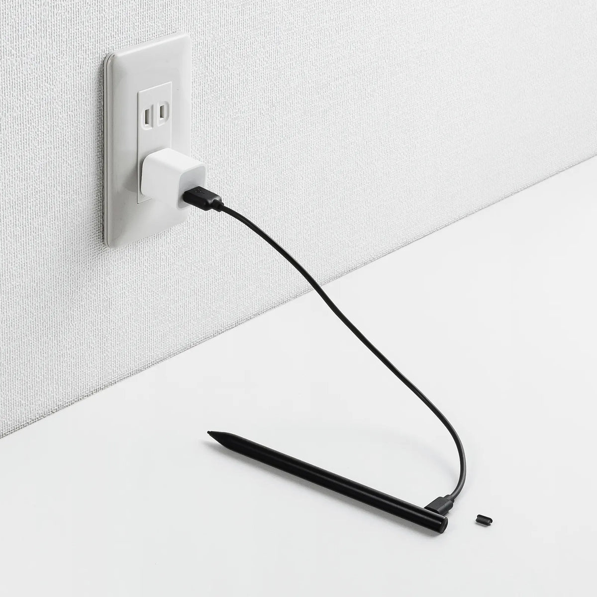 Microsoft Surface専用充電式極細タッチペン（ブラック） PDA-PEN57BK