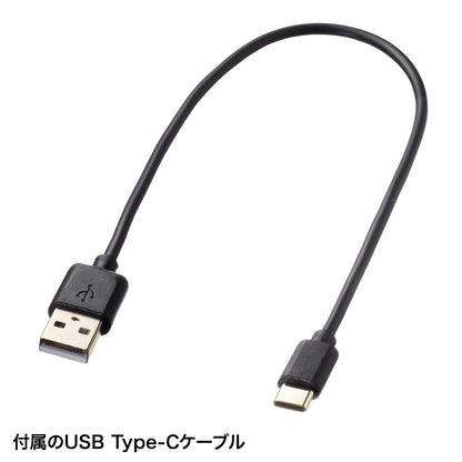 Microsoft Surface専用充電式極細タッチペン（ブラック） PDA-PEN57BK