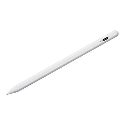 Hybrid rechargeable ultra-fine stylus pen (white) PDA-PEN58W