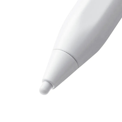 Hybrid rechargeable ultra-fine stylus pen (white) PDA-PEN58W