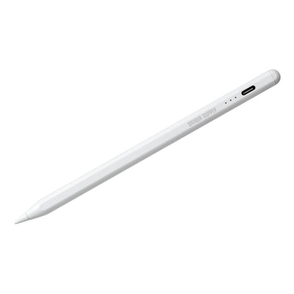 Apple iPad専用充電式極細タッチペン（ホワイト） PDA-PEN60W