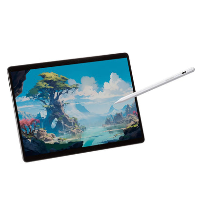 Apple iPad専用充電式極細タッチペン（ホワイト） PDA-PEN60W