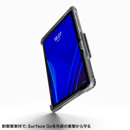 Shockproof case for Surface Go 1-4 PDA-SF11BK