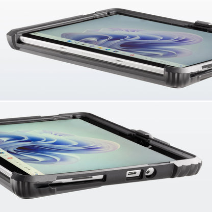 Shockproof case for Surface Go 1-4 PDA-SF11BK