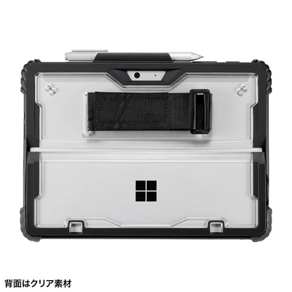 Shockproof case for Surface Go 1-4 PDA-SF11BK