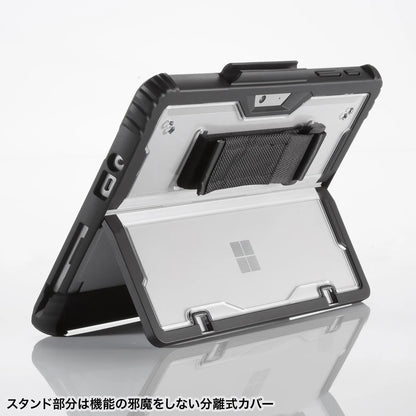 Shockproof case for Surface Go 1-4 PDA-SF11BK