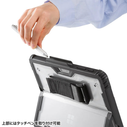 Shockproof case for Surface Go 1-4 PDA-SF11BK