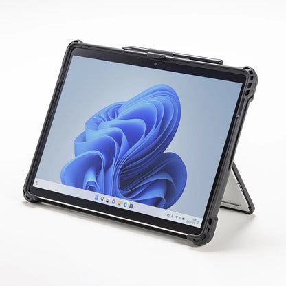 Shockproof case for Surface Pro 11th generation/10/9 (with shoulder strap) PDA-SF12BK
