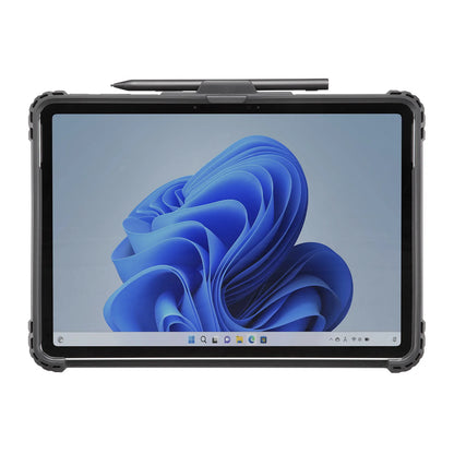 Microsoft Surface Pro 12インチ用耐衝撃ケース（ショルダーベルト付き） PDA-SF13BK