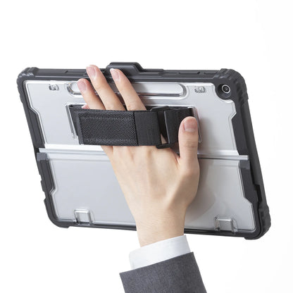 Microsoft Surface Pro 12インチ用耐衝撃ケース（ショルダーベルト付き） PDA-SF13BK