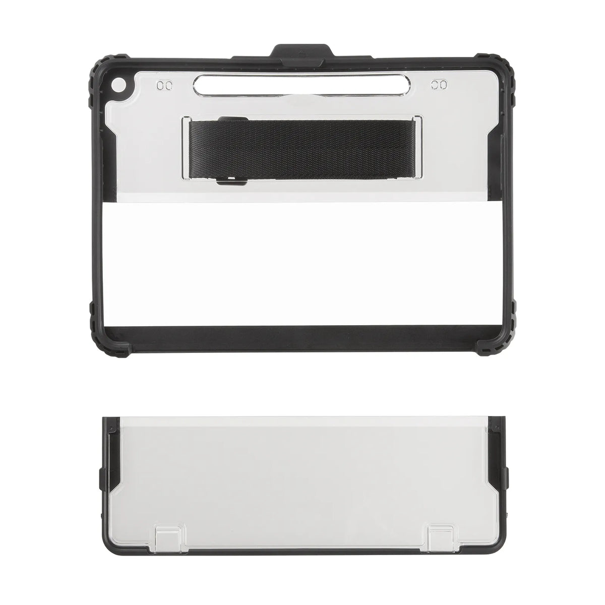 Microsoft Surface Pro 12インチ用耐衝撃ケース（ショルダーベルト付き） PDA-SF13BK