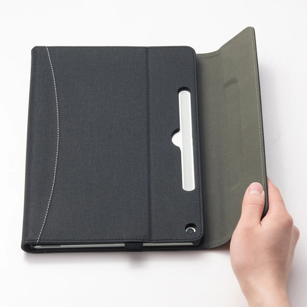 Microsoft Surface Pro 12-inch flip-style protective case PDA-SF14BK
