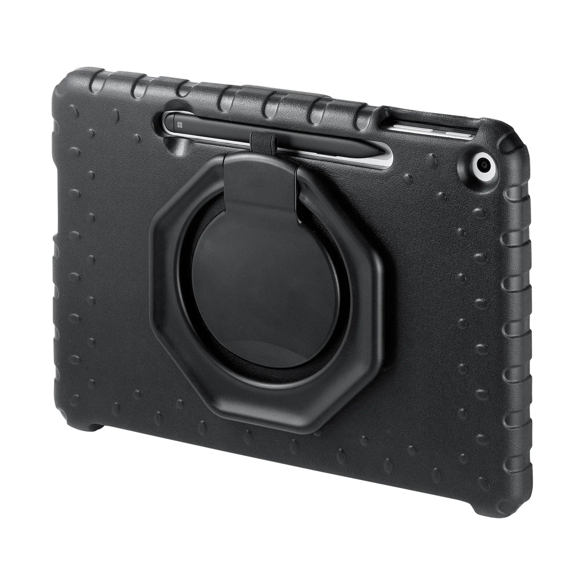 Microsoft Surface Pro 12インチ用衝撃吸収ケース PDA-SF15BK