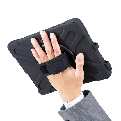 Surface Go 2 Shockproof Case (with handle, stand, and shoulder strap) PDA-SF7BK