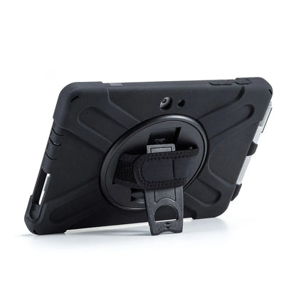 Surface Go 2 Shockproof Case (with handle, stand, and shoulder strap) PDA-SF7BK