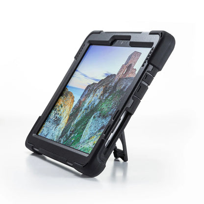Surface Go 2 Shockproof Case (with handle, stand, and shoulder strap) PDA-SF7BK