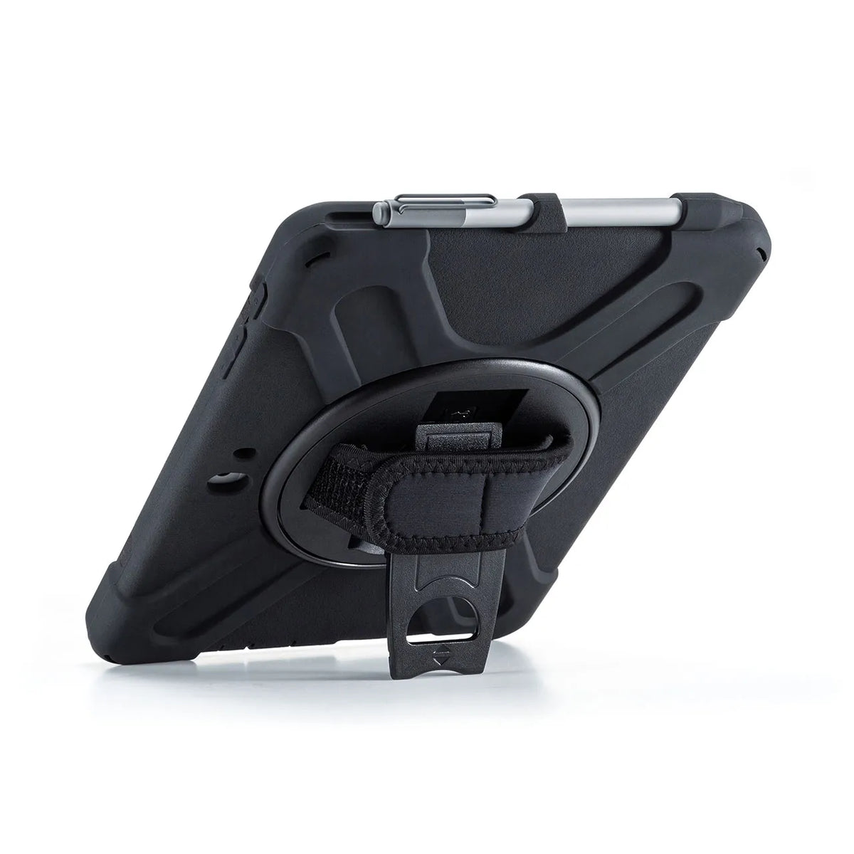 Surface Go 2 Shockproof Case (with handle, stand, and shoulder strap) PDA-SF7BK