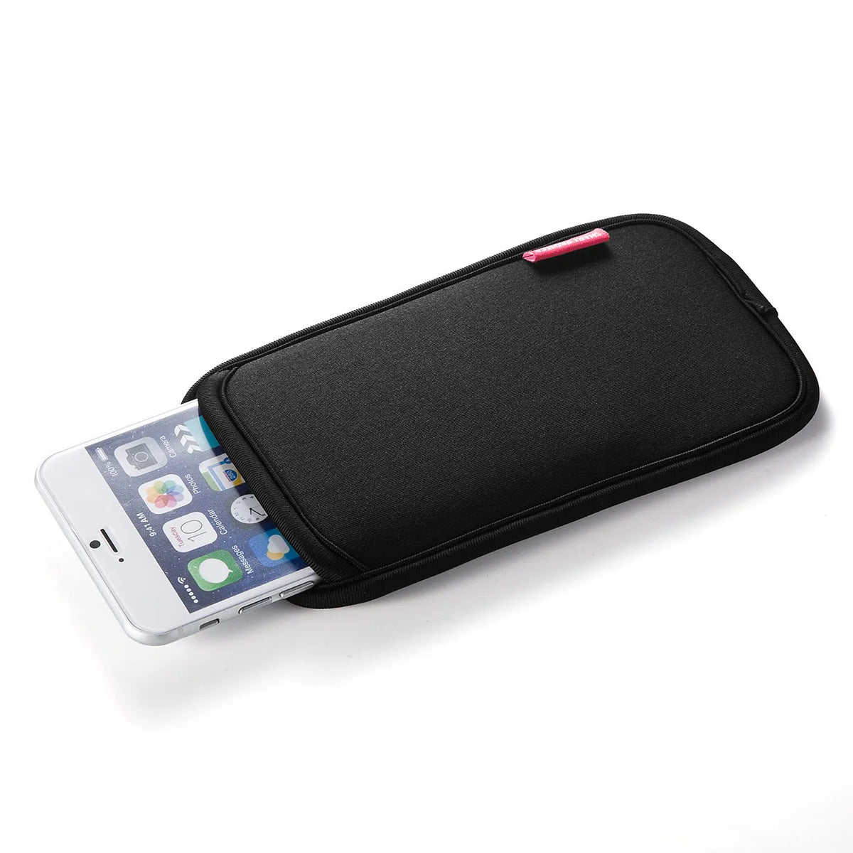 Multi-smartphone case (for 5.5-inch phones) PDA-SPC15BK