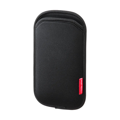 Multi-smartphone case (for 5-inch phones) PDA-SPC9BK