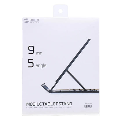 Mobile Tablet Stand (Black) PDA-STN11BK