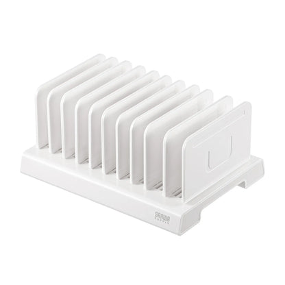 Tablet/Smartphone Stand (Holds 10 Devices) PDA-STN20WN