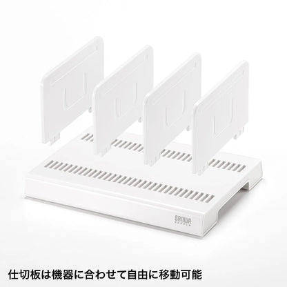 Tablet/Smartphone Stand (Holds 10 Devices) PDA-STN20WN