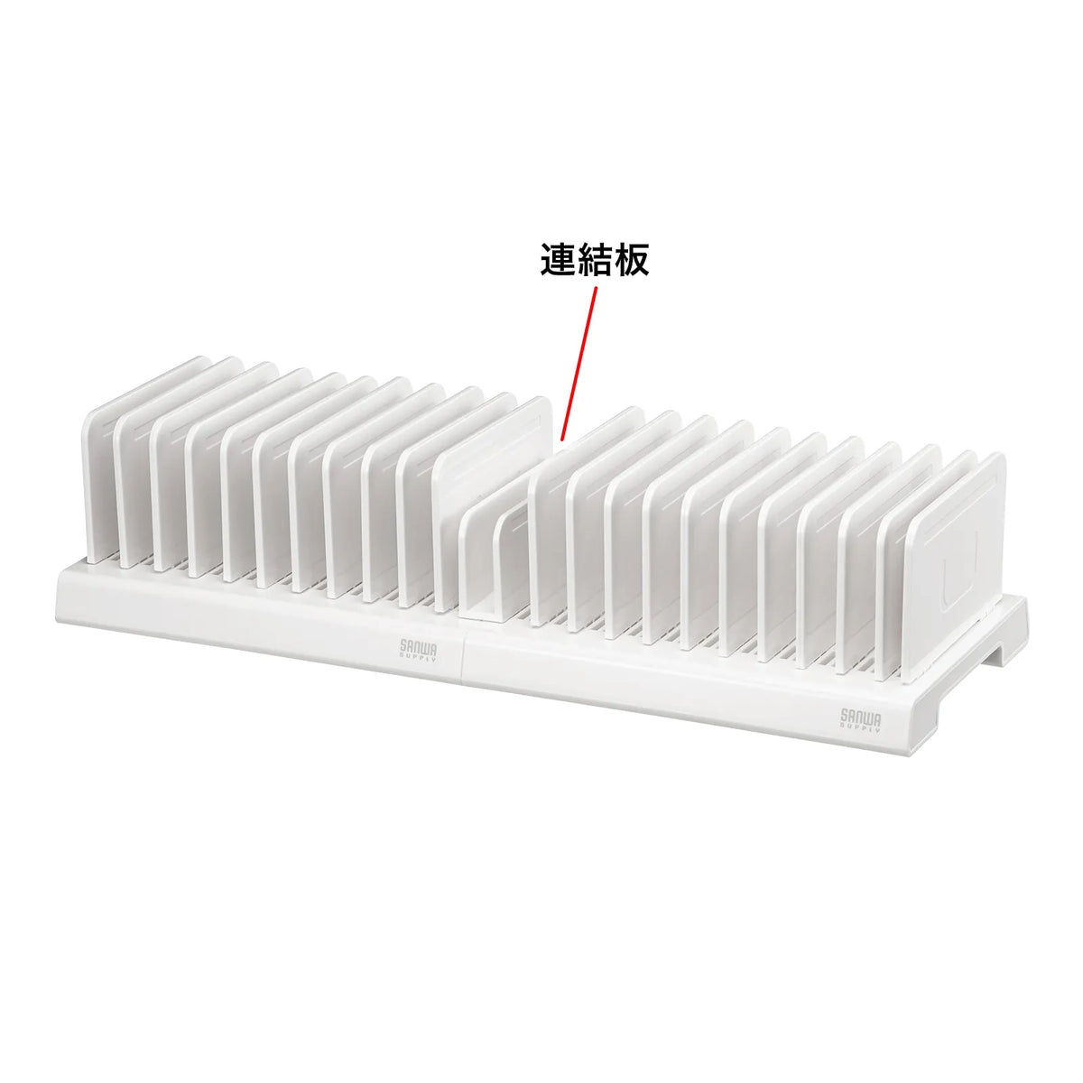 Tablet/Smartphone Stand (Holds 10 Devices) PDA-STN20WN