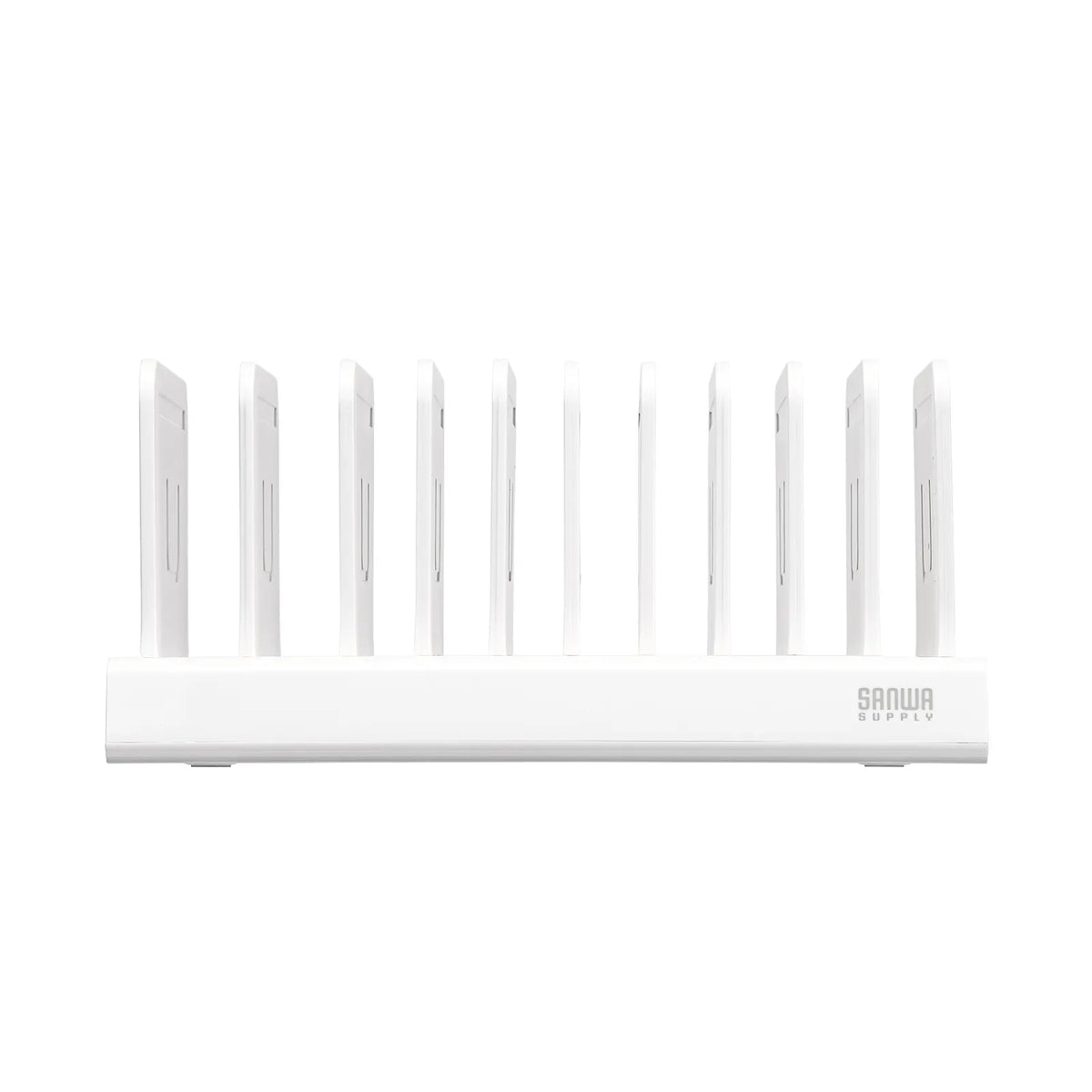 Tablet/Smartphone Stand (Holds 10 Devices) PDA-STN20WN