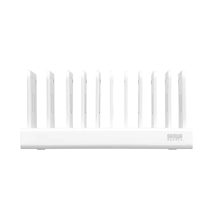 Tablet/Smartphone Stand (Holds 10 Devices) PDA-STN20WN