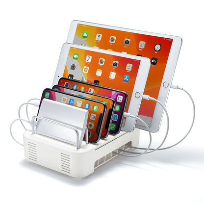 Tablet/Smartphone Stand (Charger Storage Type) PDA-STN21WN2