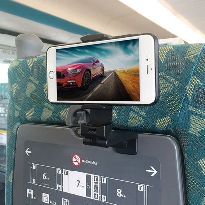 トラベルスマホホルダー PDA-STN30BK