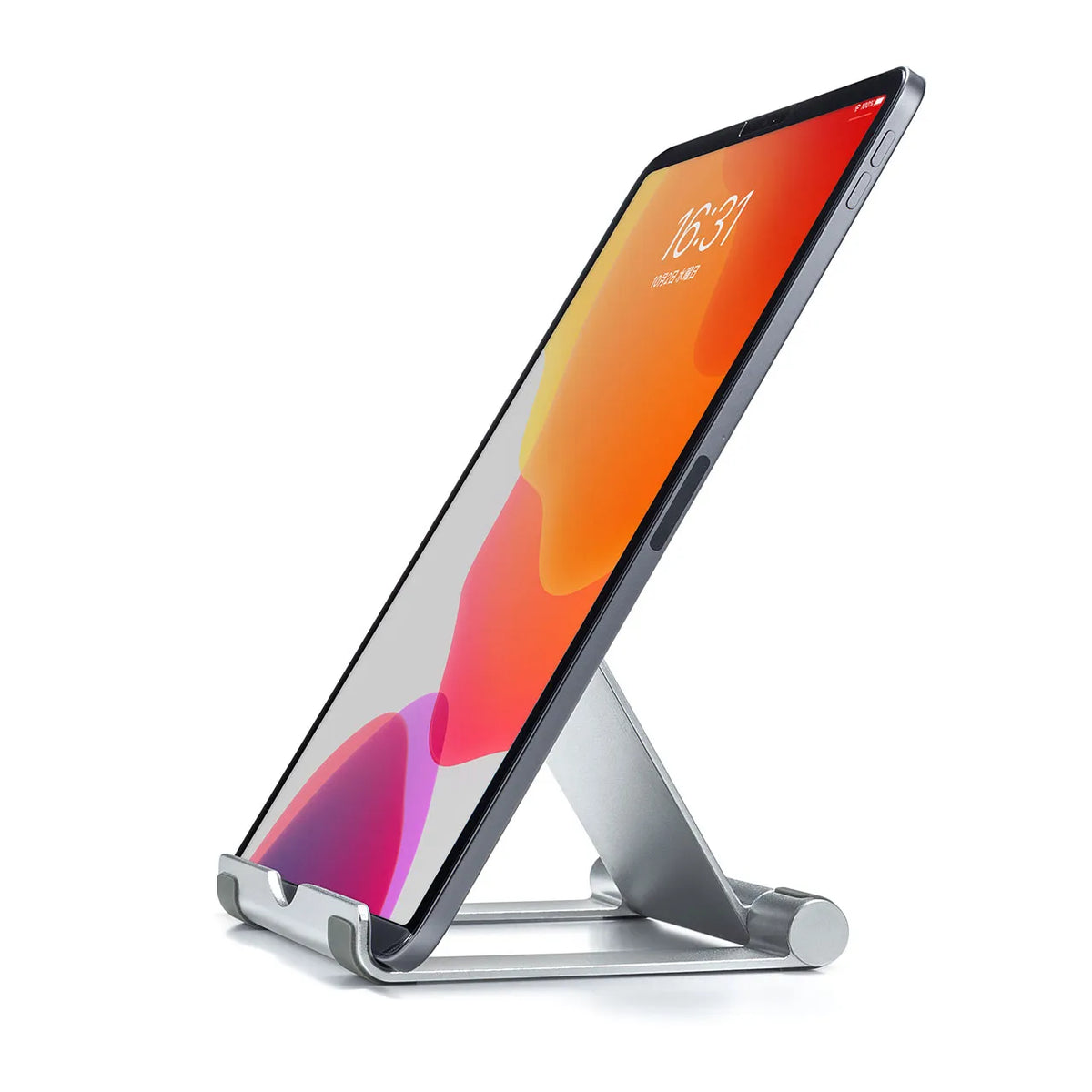 Aluminum stand for tablets PDA-STN35S