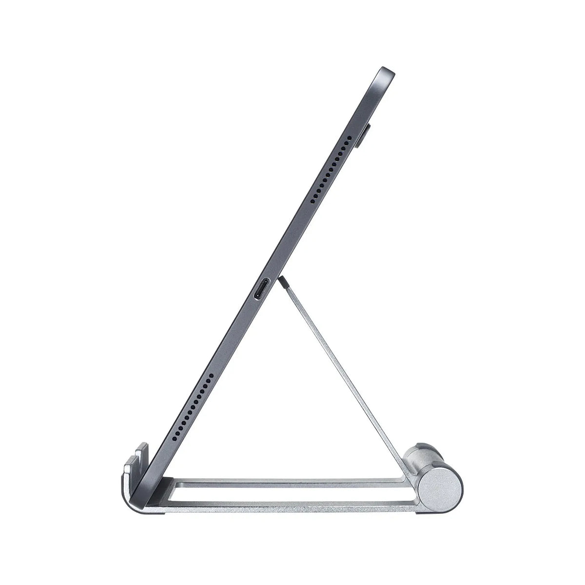 Aluminum stand for tablets PDA-STN35S
