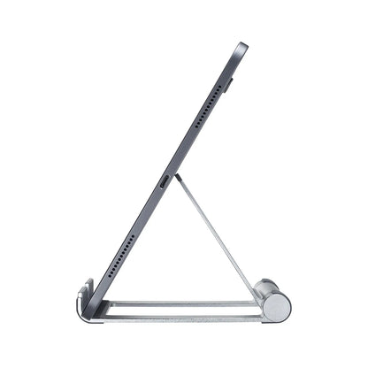 Aluminum stand for tablets PDA-STN35S