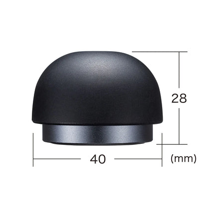 Laptop stand (flat type, compact) PDA-STN42BK