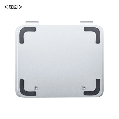 タブレット用アルミスタンド（角度・高さ調整タイプ） PDA-STN49S