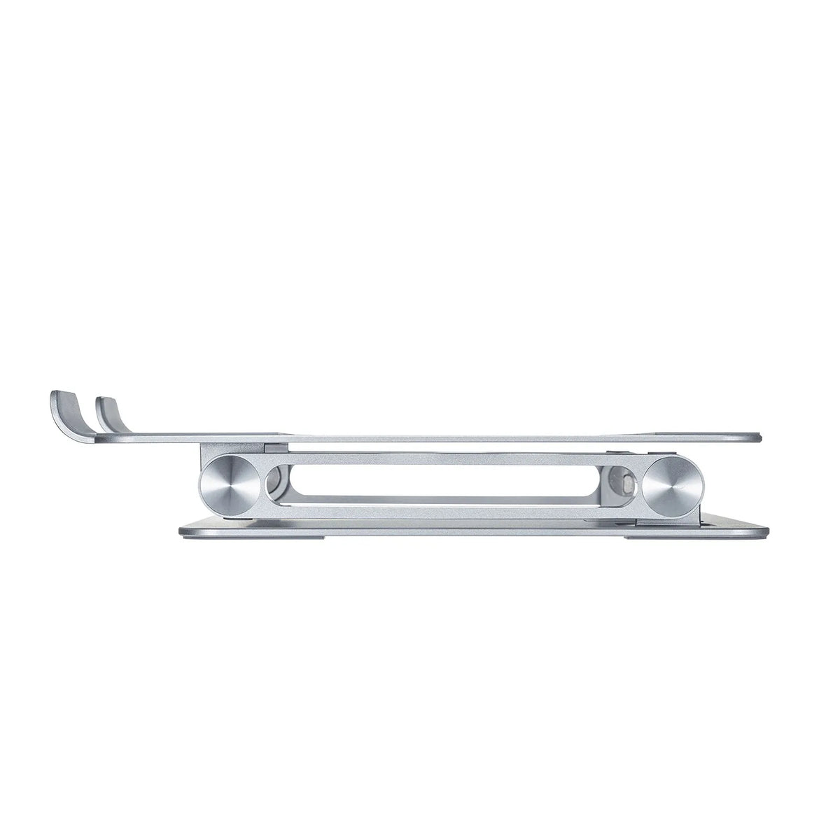 Aluminum laptop stand (angle and height adjustable) PDA-STN58S