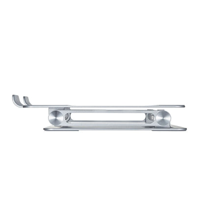 Aluminum laptop stand (angle and height adjustable) PDA-STN58S