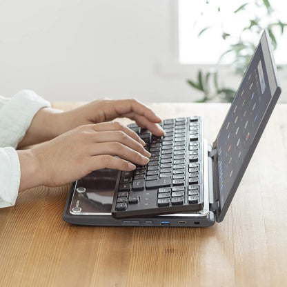 Acrylic keyboard cover for laptops (for Chromebook 11.6-inch) PDA-STN64CL