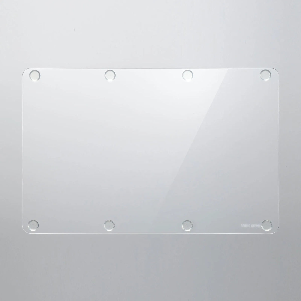 Acrylic keyboard cover for laptops (for Chromebook 11.6-inch) PDA-STN64CL