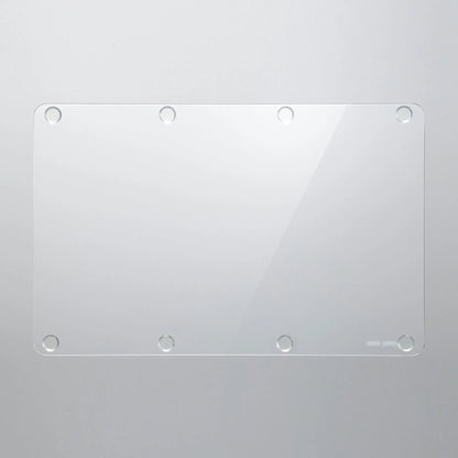 Acrylic keyboard cover for laptops (for Chromebook 11.6-inch) PDA-STN64CL