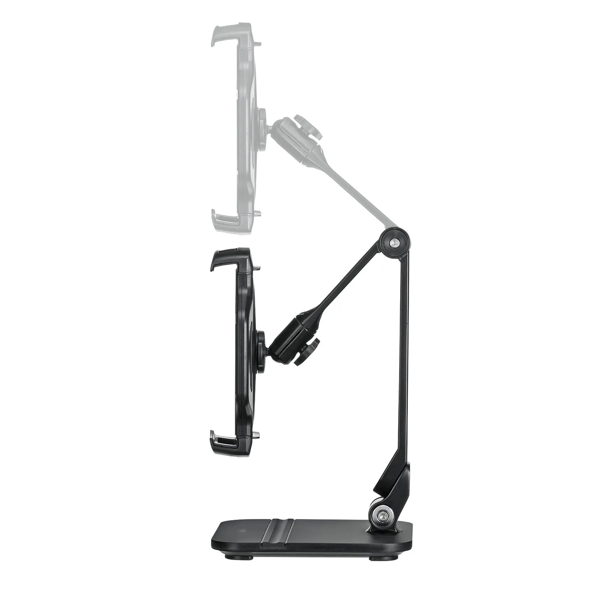 タブレット用アームスタンド（ペントレー付き） PDA-STN67BK