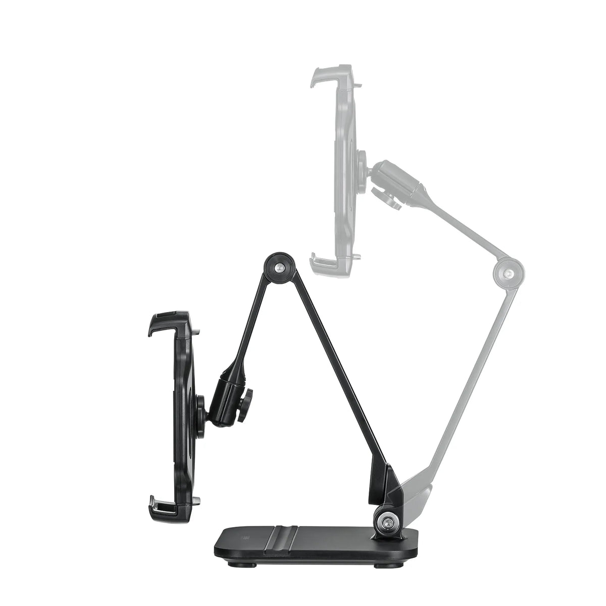 タブレット用アームスタンド（ペントレー付き） PDA-STN67BK