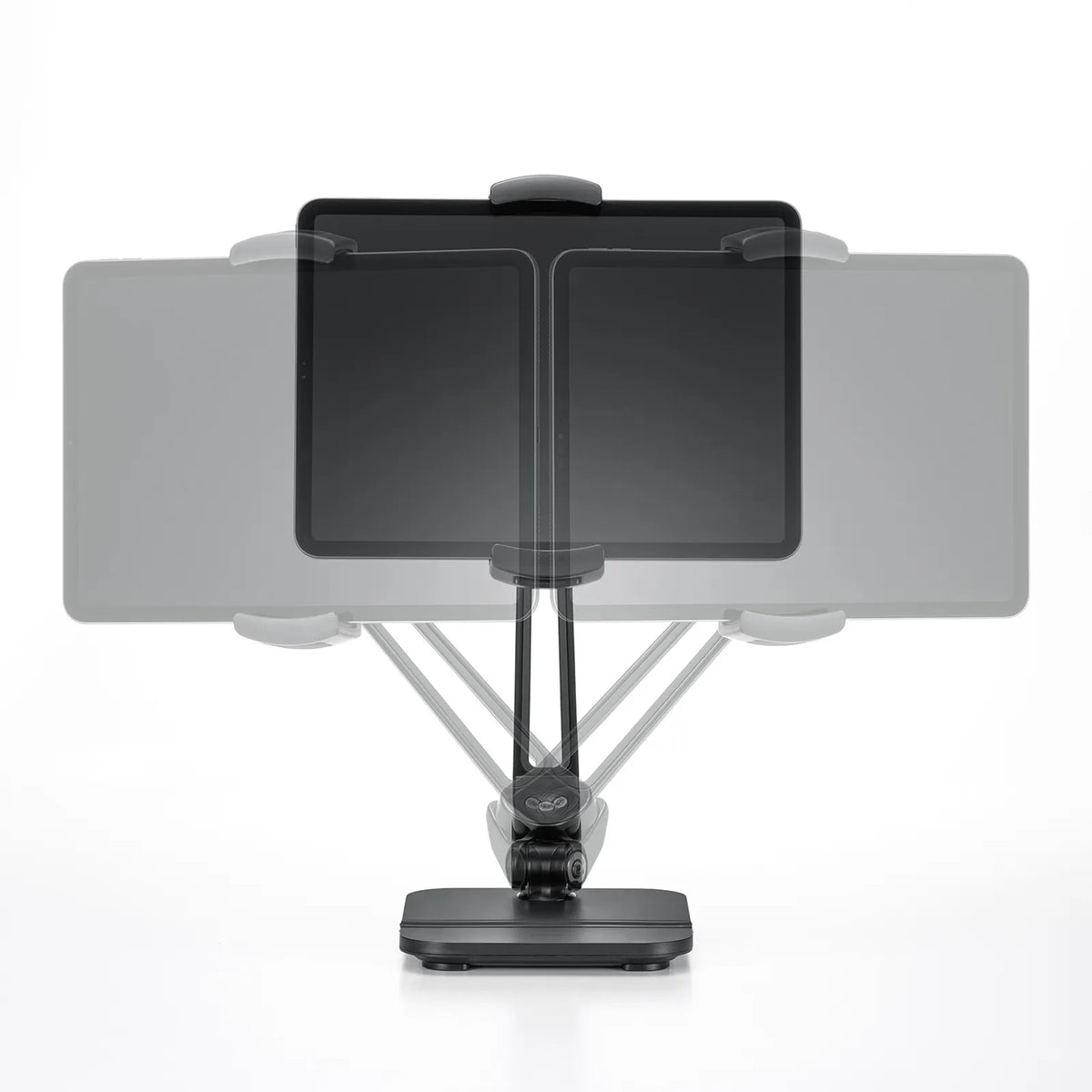 タブレット用アームスタンド（ペントレー付き） PDA-STN67BK