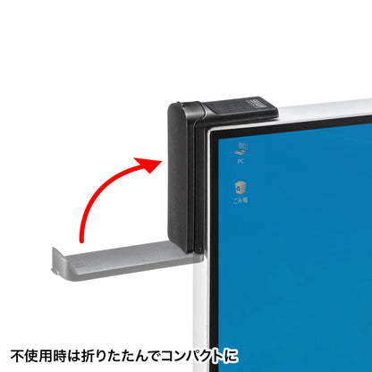 粘着テープ固定式 マルチフック PDA-STN70BK